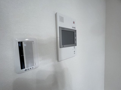 【セキュリティ】 | MELDIA CREST NAMBA SOL TERRACE