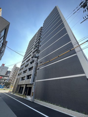 【外観】 | MELDIA CREST NAMBA SOL TERRACE