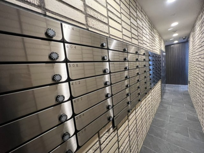 【その他共用部分】 | MELDIA CREST NAMBA SOL TERRACE