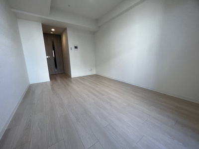 【居間・リビング】 | MELDIA CREST NAMBA SOL TERRACE