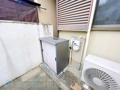 【その他共用部分】 | 瑞穂区中山借家【名古屋市賃貸・戸建賃貸】