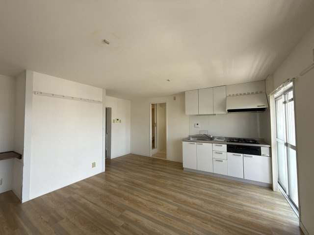 アイマンションの居間・リビング