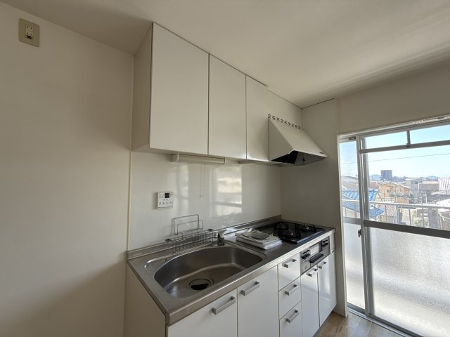 アイマンションのキッチン