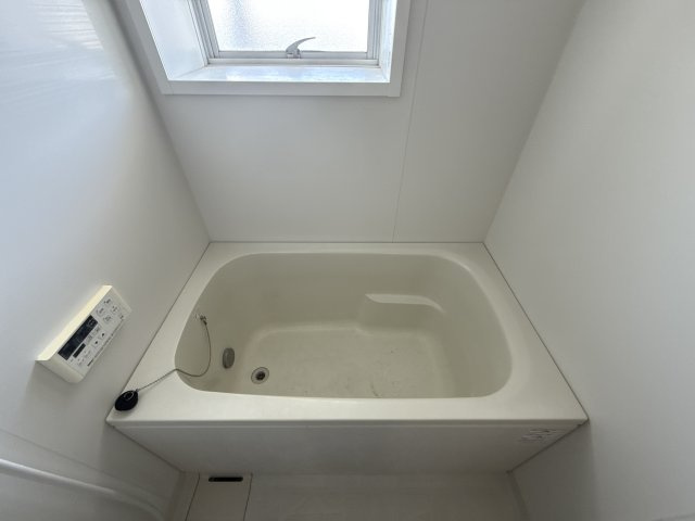 アイマンションの浴室