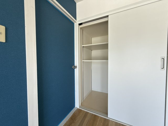 アイマンションの収納