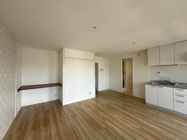 アイマンションの居間・リビング