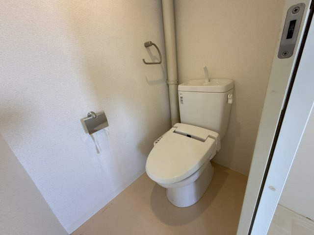 アイマンションのトイレ
