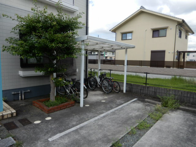 アドホックディアスのその他共用部分