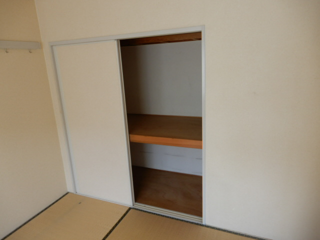 アドホックディアスの収納