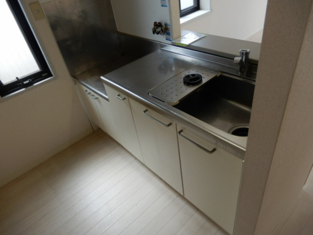 アドホックディアスのキッチン