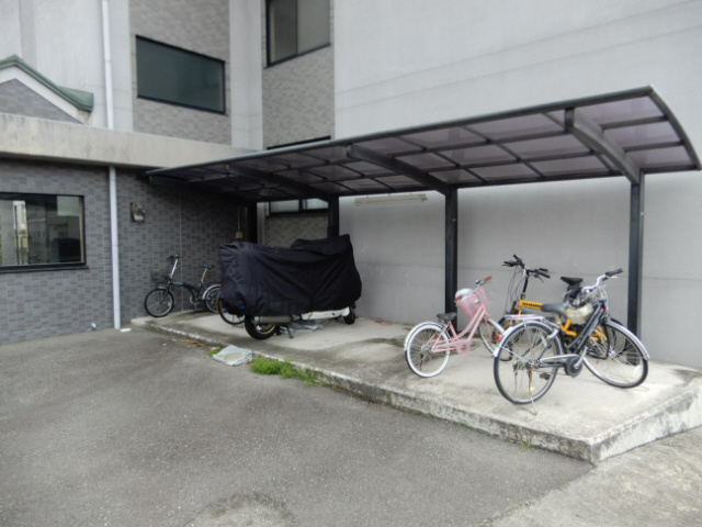 サニーリバーのその他共用部分