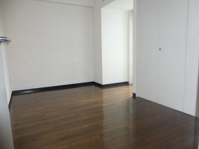 ブルーエスの寝室
