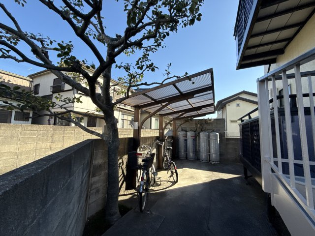 リバーハイツのその他共用部分
