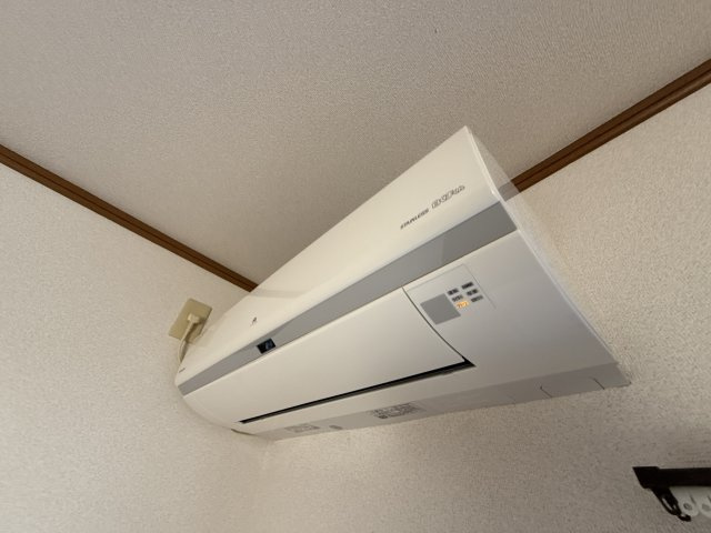 リバーハイツの設備