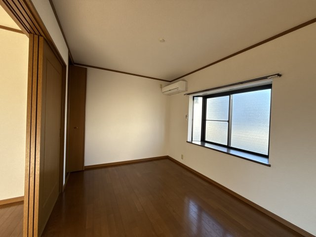 リバーハイツの寝室