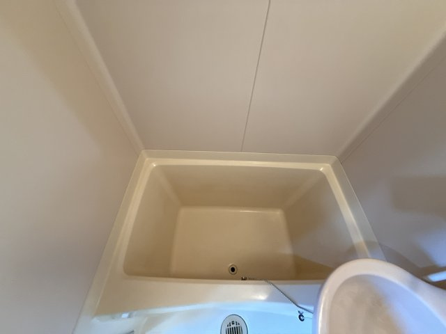 リバーハイツの浴室