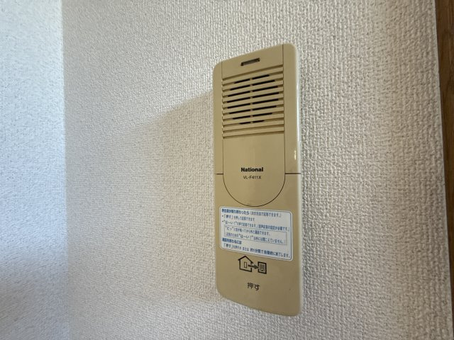 リバーハイツのセキュリティ