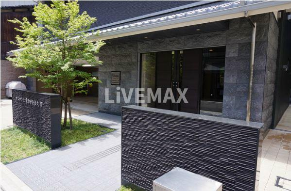 【エントランス】プレサンス京都四条烏丸響