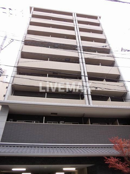 【外観】プレサンス京都四条烏丸響