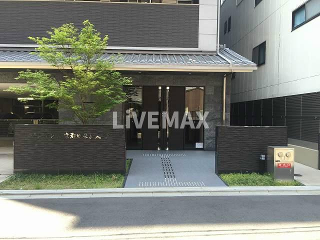 【外観】プレサンス京都四条烏丸響