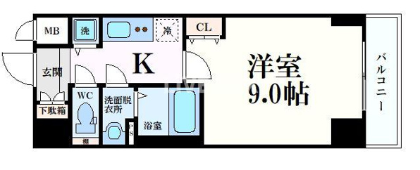 プレサンス京都四条烏丸響