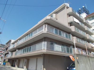 【外観】 | 緑地公園リッツハウス