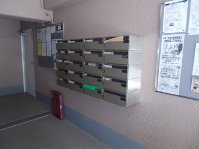 【設備】 | 緑地公園リッツハウス