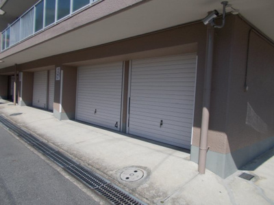 【駐車場】 | 緑地公園リッツハウス