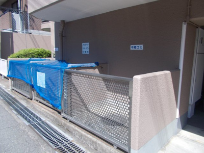 【その他共用部分】 | 緑地公園リッツハウス