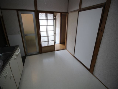 【内装】 | 川端貸家