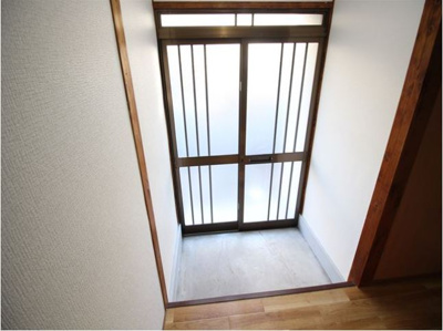 【玄関】 | 川端貸家