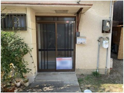【エントランス】 | 川端貸家