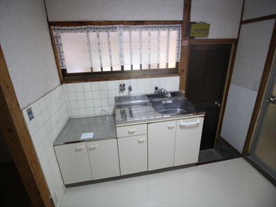 【キッチン】 | 川端貸家