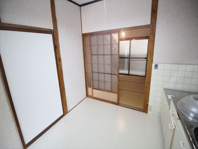 【内装】 | 川端貸家