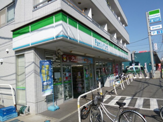 ファミリーマート 市川湊新田二丁目店まで350m