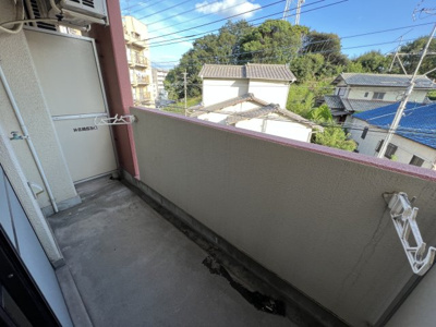 【バルコニー】 | プレアール井堀