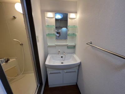 【独立洗面台】 | プレアール井堀