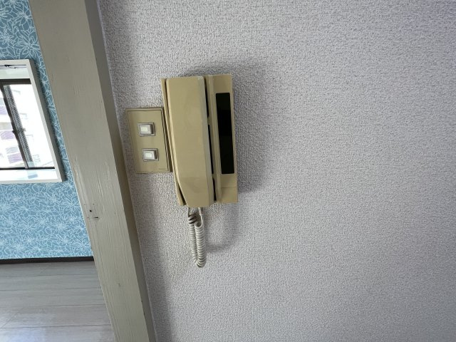 プレアール井堀のセキュリティ