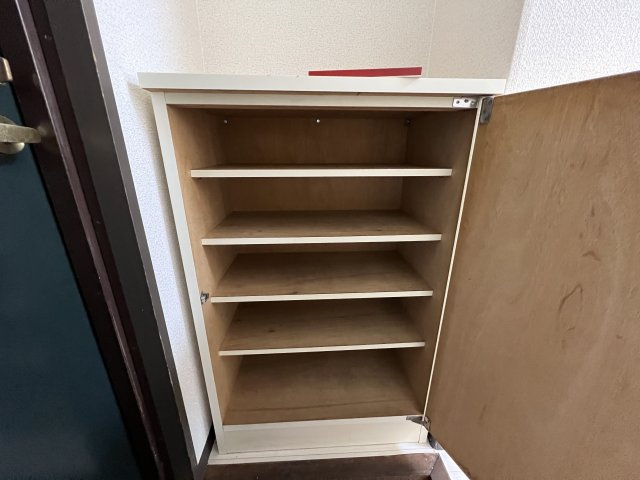 プレアール井堀の収納