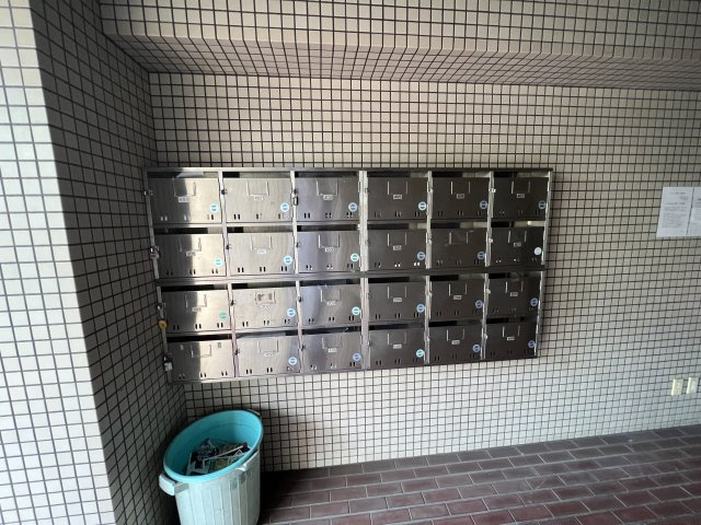 プレアール井堀のその他共用部分