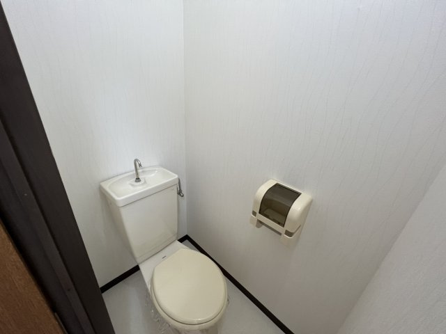 プレアール井堀のトイレ