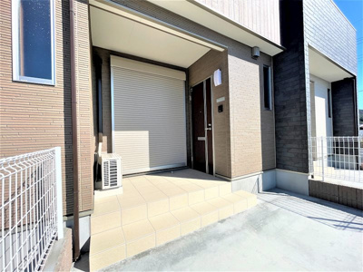 【エントランス】 | プランドールⅡB