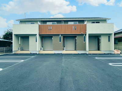 【外観】 | プランドールⅡB