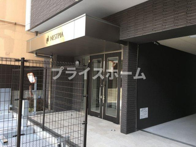 【エントランス】 | ネストピア天神東Ⅲ