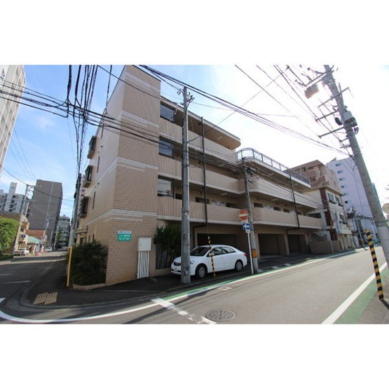 【外観】パールハイム錦町