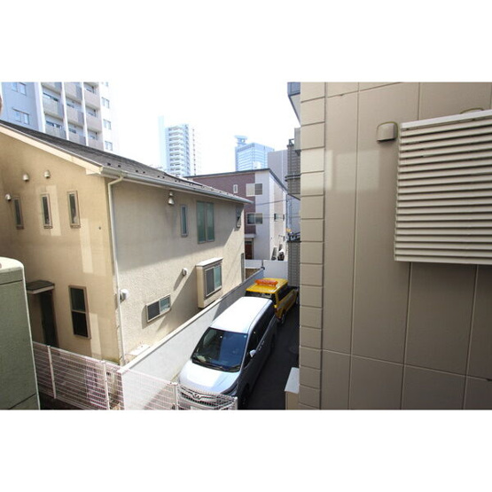【展望】パールハイム錦町