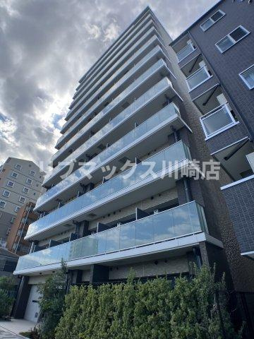 【外観】La　Douceur川崎I 