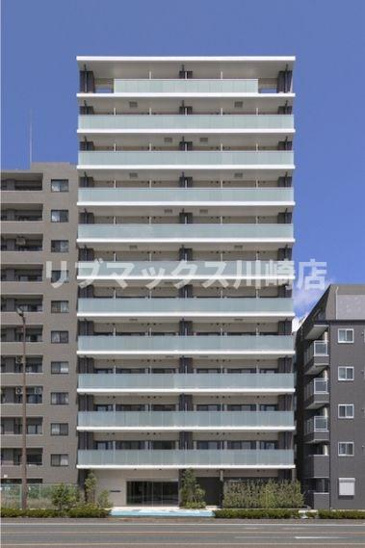 【外観】La　Douceur川崎I 