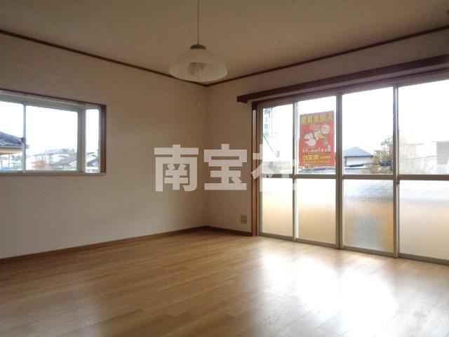 【居間・リビング】