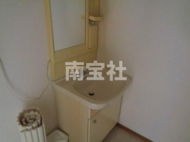 【洗面所】